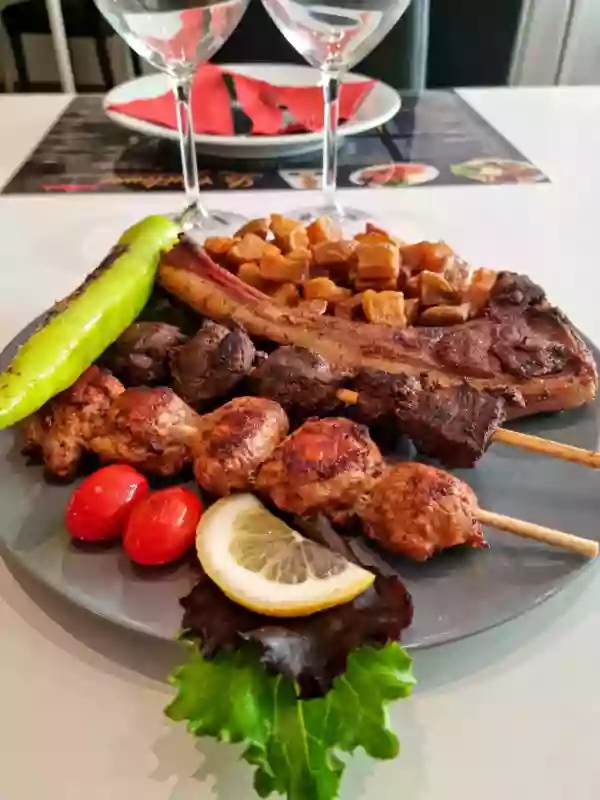 Le restaurant - La Guitoune - Metz - restaurant METZ