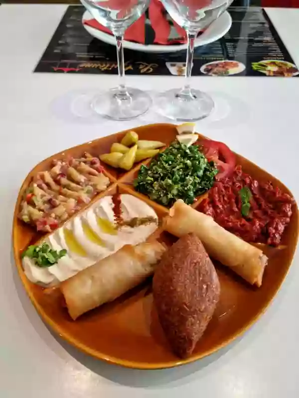 Le restaurant - La Guitoune - Metz - meilleur restaurant METZ